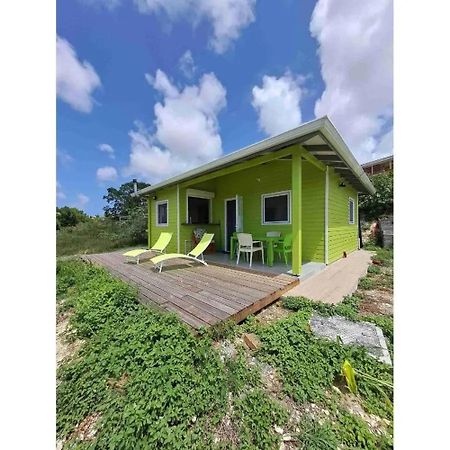 Bungalow Elegant A Anse-Bertrand Avec Jardin Prive Villa Exterior photo